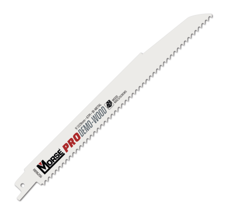 9″ BoneCrusher Wood&Nail – [PRO Demo-Wood] – .062″ thick