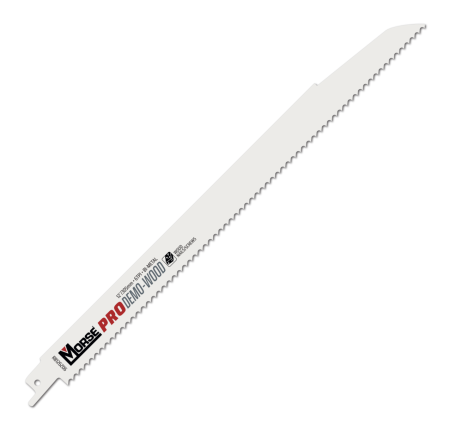 12″ BoneCrusher Wood&Nail – [PRO Demo-Wood] – .062″ thick