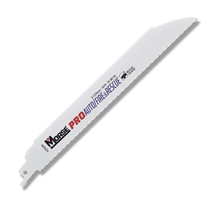 9″ VorteX Cutter PRO – [MASTER COBALT] //// [PRO Auto/Fire&Rescue] – .050″ thick