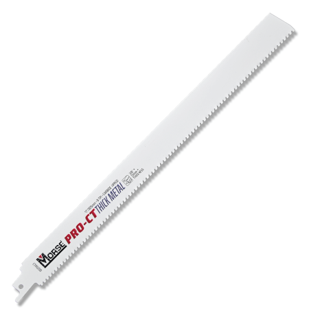 12″ RipClaw Xtreme Carbide – [PRO-CT Thick Metal]