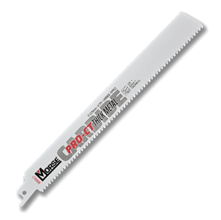 9″ RipClaw Xtreme Carbide – [PRO-CT Thick Metal]