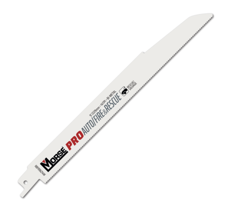 9″ HellRipper MAX – [PRO Auto/Fire&Rescue] – Wavy Set .062″ thick