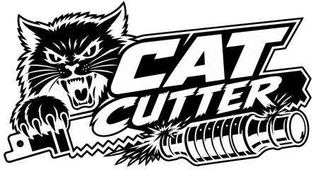 7.5″ CAT CUTTER Carbide – Catalytic Converter Removal