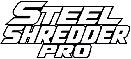 12″ Steel Shredder PRO .042 – Compare to MK Morse Advanced Edge / PRO Medium Metal 